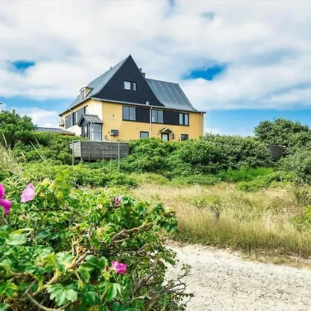 Semesterbostad Ve172-vejers-strand-magevej-8-9 *